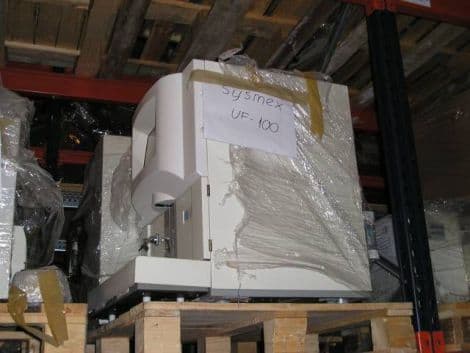 Automated Urinalysis with the Sysmex UF-100 Urine Analyzer thumbnail 2