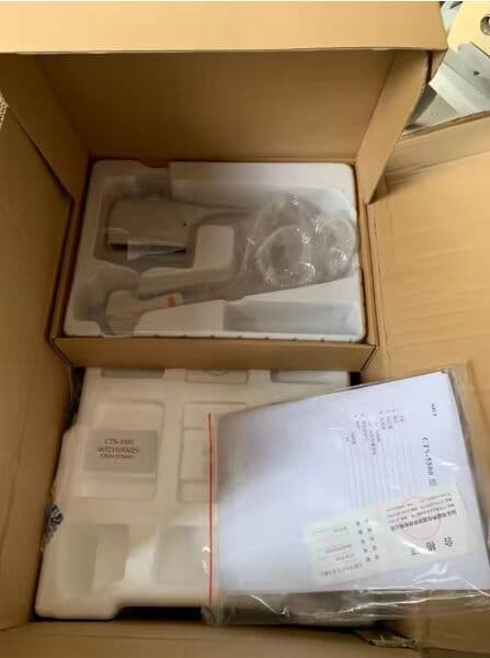 SIUI CTS 5500 Ultrasound Scanner thumbnail 3