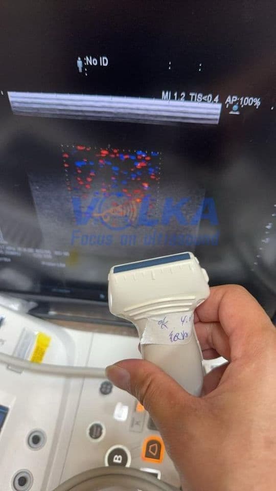 Hitachi L64 Linear Ultrasound Transducer thumbnail 5
