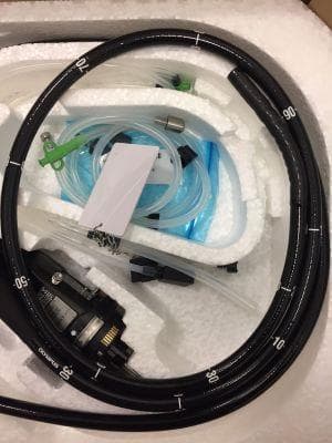 Olympus CF-H185I Video Colonoscope for Lower GI Endoscopy thumbnail 5