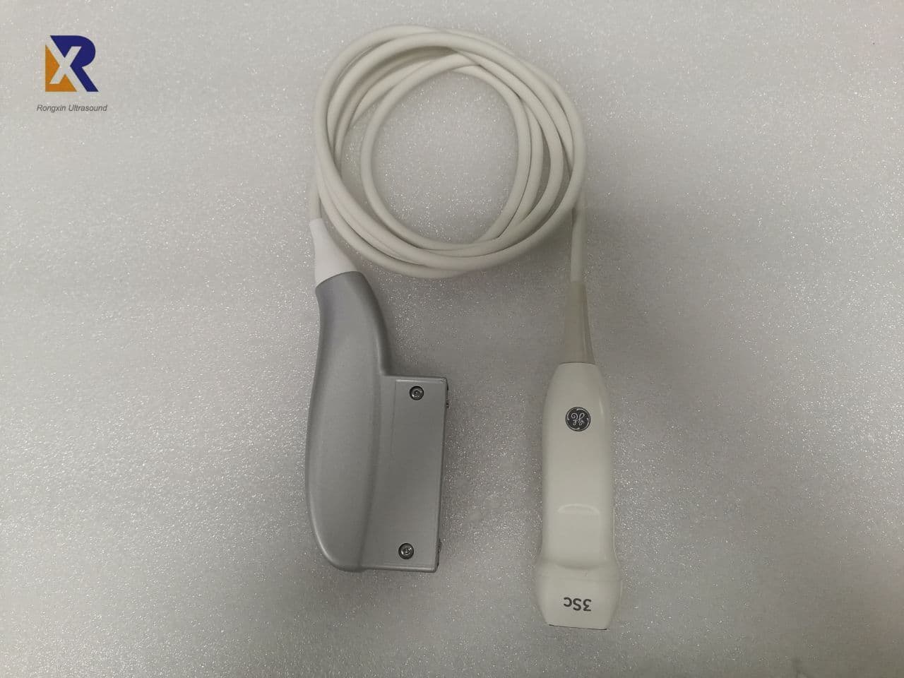 GE 3Sc-RS Sector Ultrasound Transducer Probe
