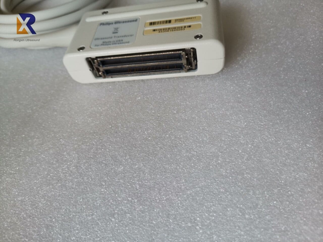 Philips L12-5 Linear Array Ultrasound Transducer for EPIQ, Affiniti, and CX50 thumbnail 3