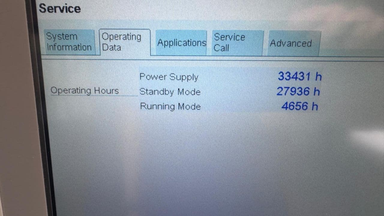 For Sale DRAEGER Perseus A500 Anesthesia Machine thumbnail 7
