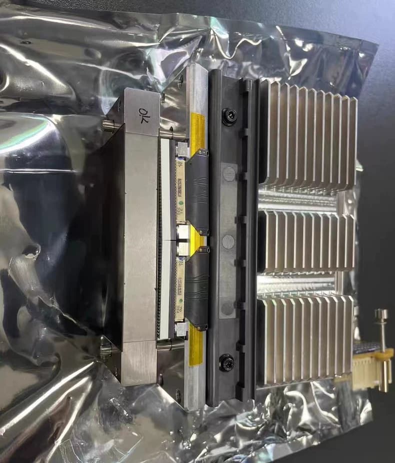 GE CT Detector Module | HDAS VCT 64 | Saturn Optima 660 | HD750 Gemstone DAS | PDAS DOD Optima 520 540 | SVDAS Atlas ACTS | CHDAS Mercury Revolution ACE | DIFB TGP ORP CCB Board Replacement thumbnail 4