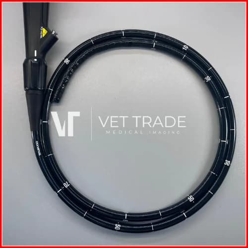 OLYMPUS PCF-H190L EVIS EXERA III Video Colonoscope thumbnail 4