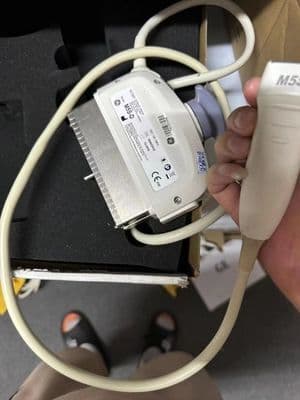 GE M5S-D Phased Array Ultrasound Transducer thumbnail 2
