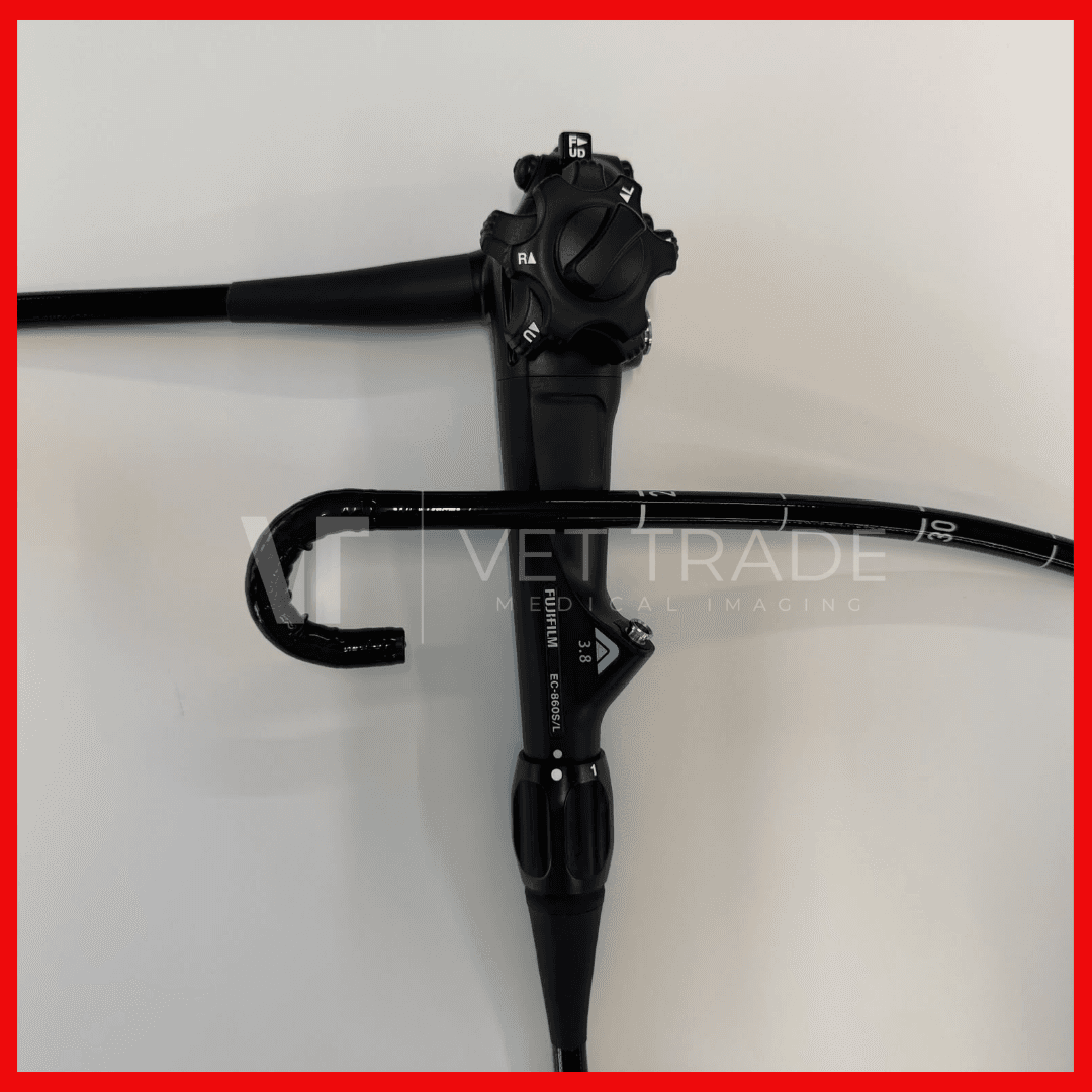 FUJIFILM EC-860S/L — Flexible Video Colonoscope thumbnail 3