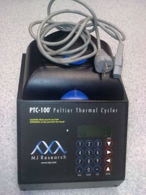 Thermal Cycler — MJ Research PTC-100