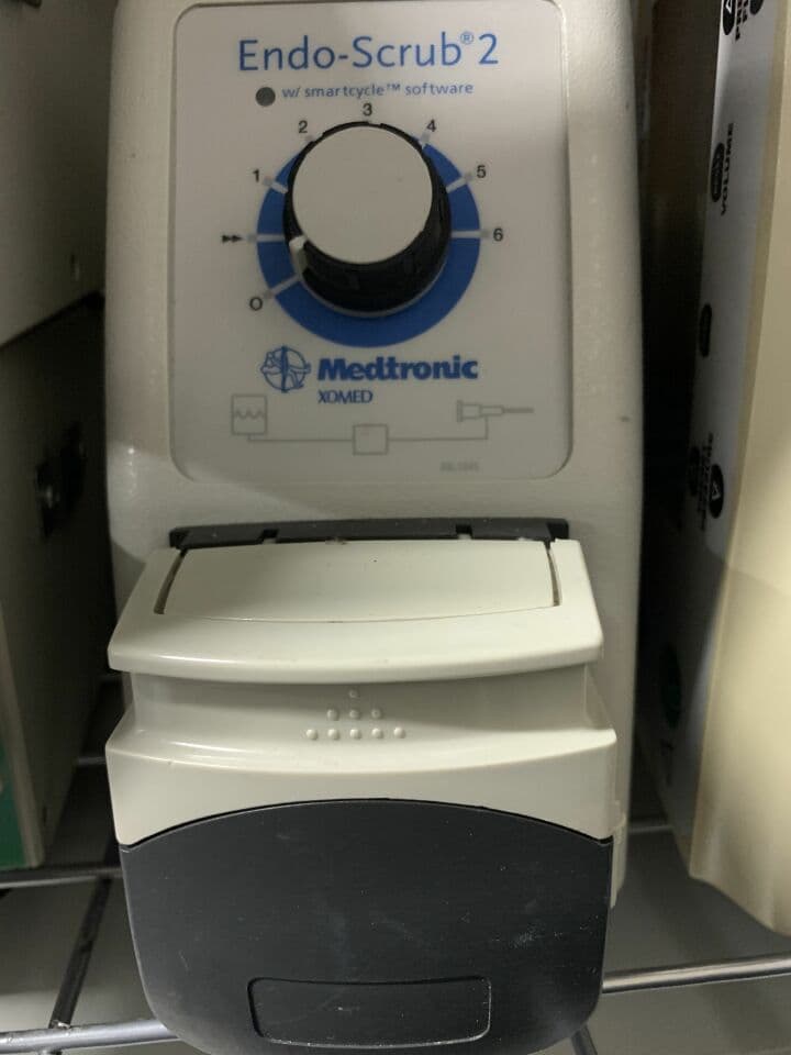 Medtronic Endo-Scrub 2 Endoscopic Lens Cleaning Console