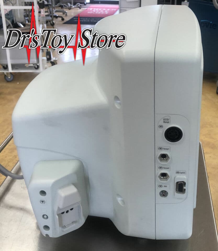 Criticare nCompass Patient Monitor with 3-Channel IBP and CO2 thumbnail 4