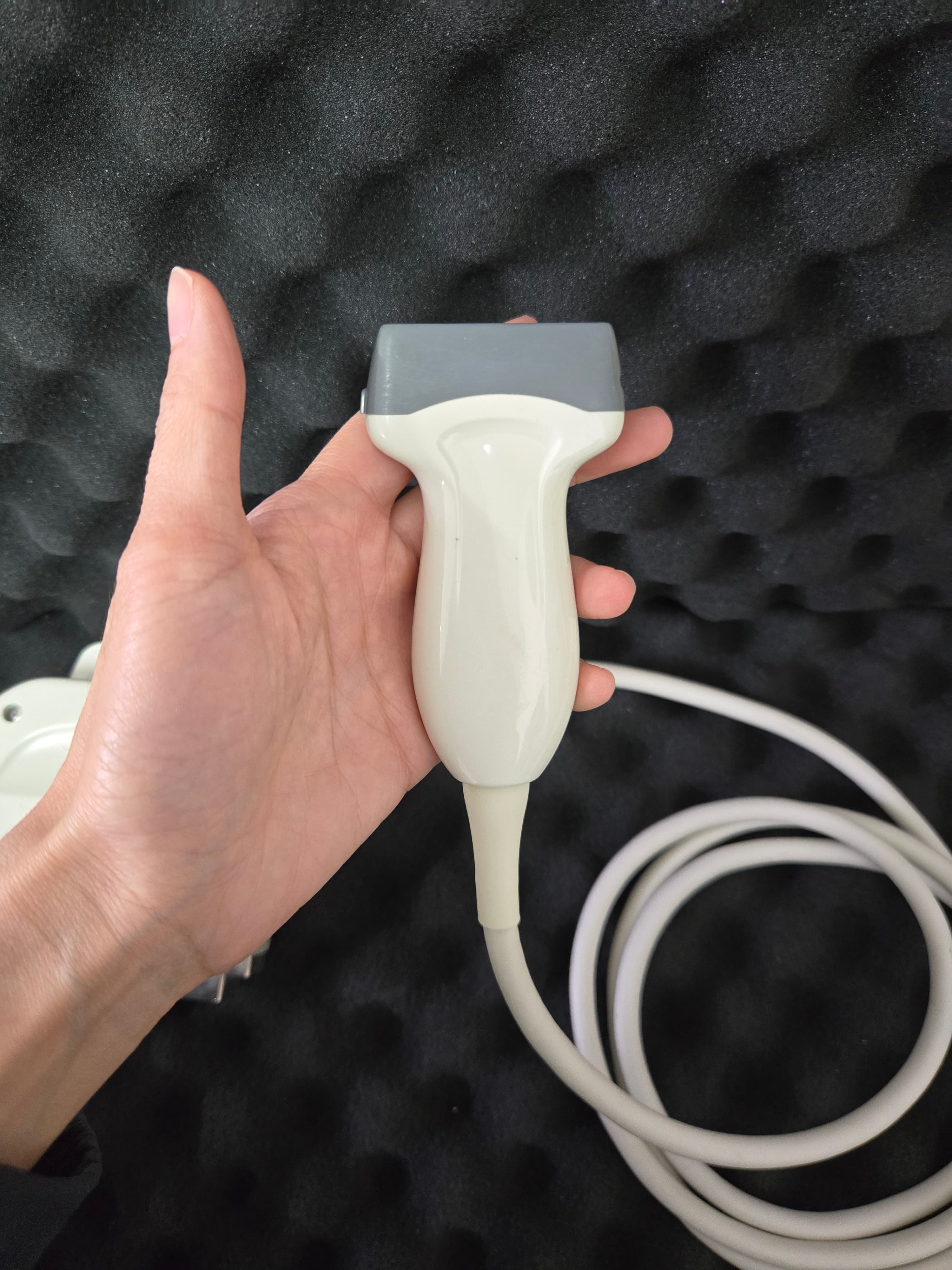 CHISON D7L40L Ultrasound Transducer thumbnail 2