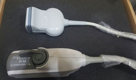 Samsung Medison PB-K3DV6-12 Volume Linear Ultrasound Transducer