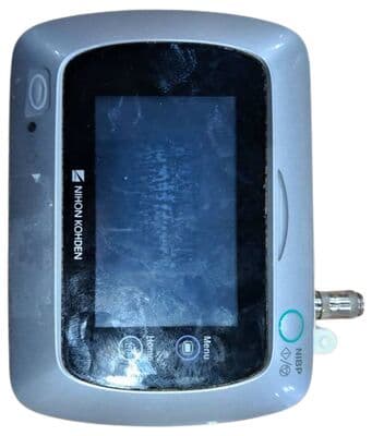 Nihon Kohden GZ-140P Patient Telemetry Transmitter thumbnail 4