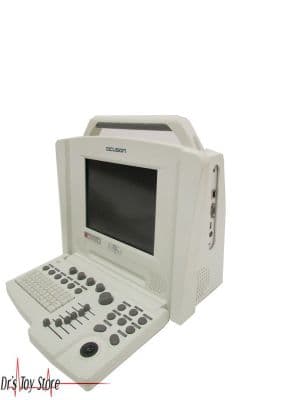 Siemens Acuson Cypress 08267219 Portable Ultrasound System thumbnail 2