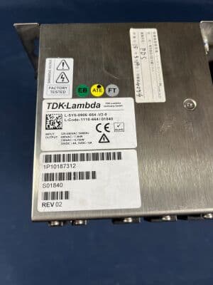 PDS Power Supply for Siemens Definition AS 64-Slice CT Scanner — Part 10187312 thumbnail 2