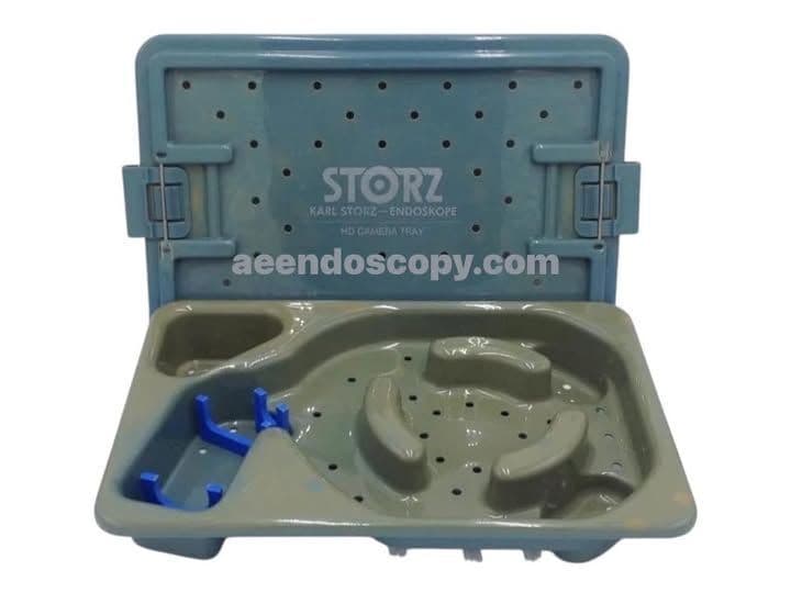 Karl Storz 39301HCT Sterilization and Storage Container for Image 1 HD Camera Tray image 1
