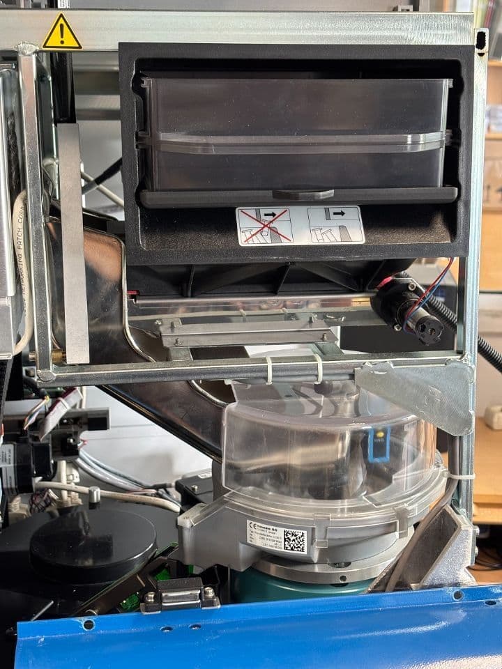 Chemistry Analyzer from Roche — Integra 400 Plus thumbnail 8