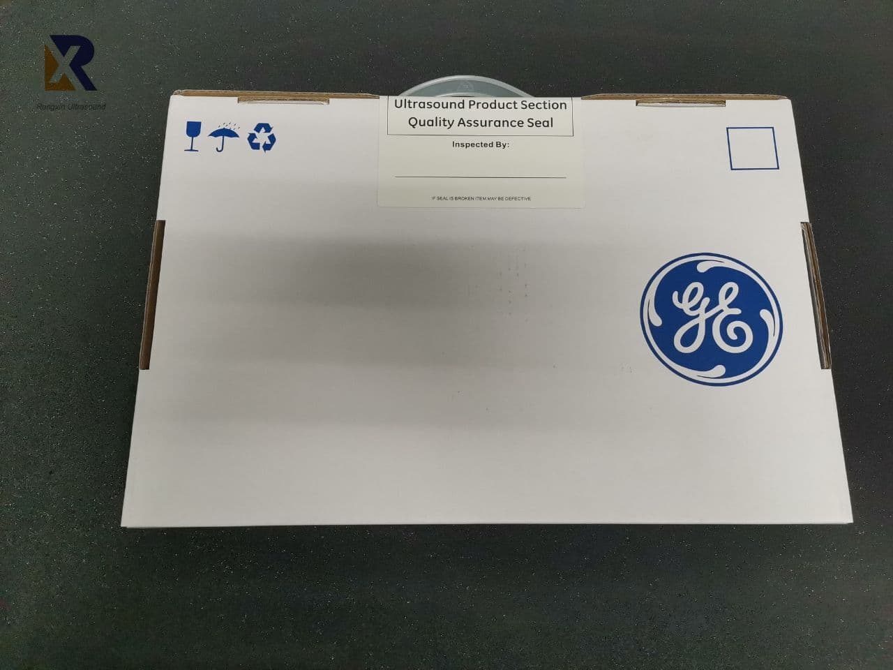 GE 4C-RS Convex Array Ultrasound Transducer thumbnail 3