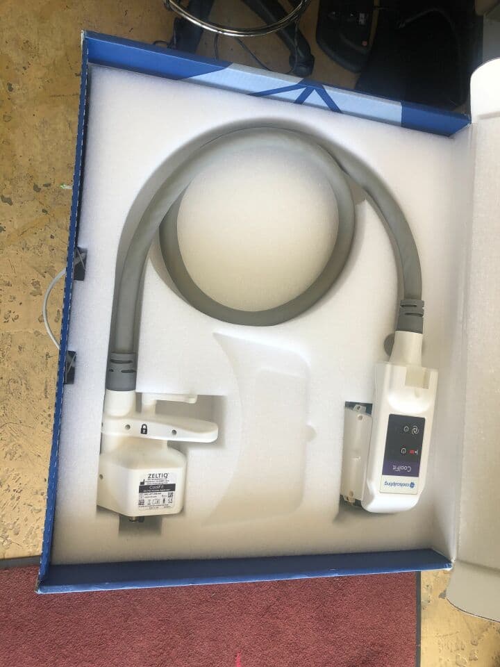 ZELTIQ AESTHETICS CoolBreeze Handpiece BRZ-AP1-066-000 thumbnail 4