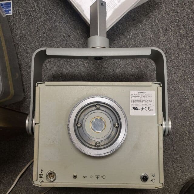 Dynarad HF-100-G | X-Ray Tube Replacement | SXR-100GE Monoblock | High Frequency X-Ray Source | Medical Imaging Spare Parts