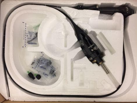 Olympus BF-P190 — EVIS EXERA III Video Bronchoscope thumbnail 2