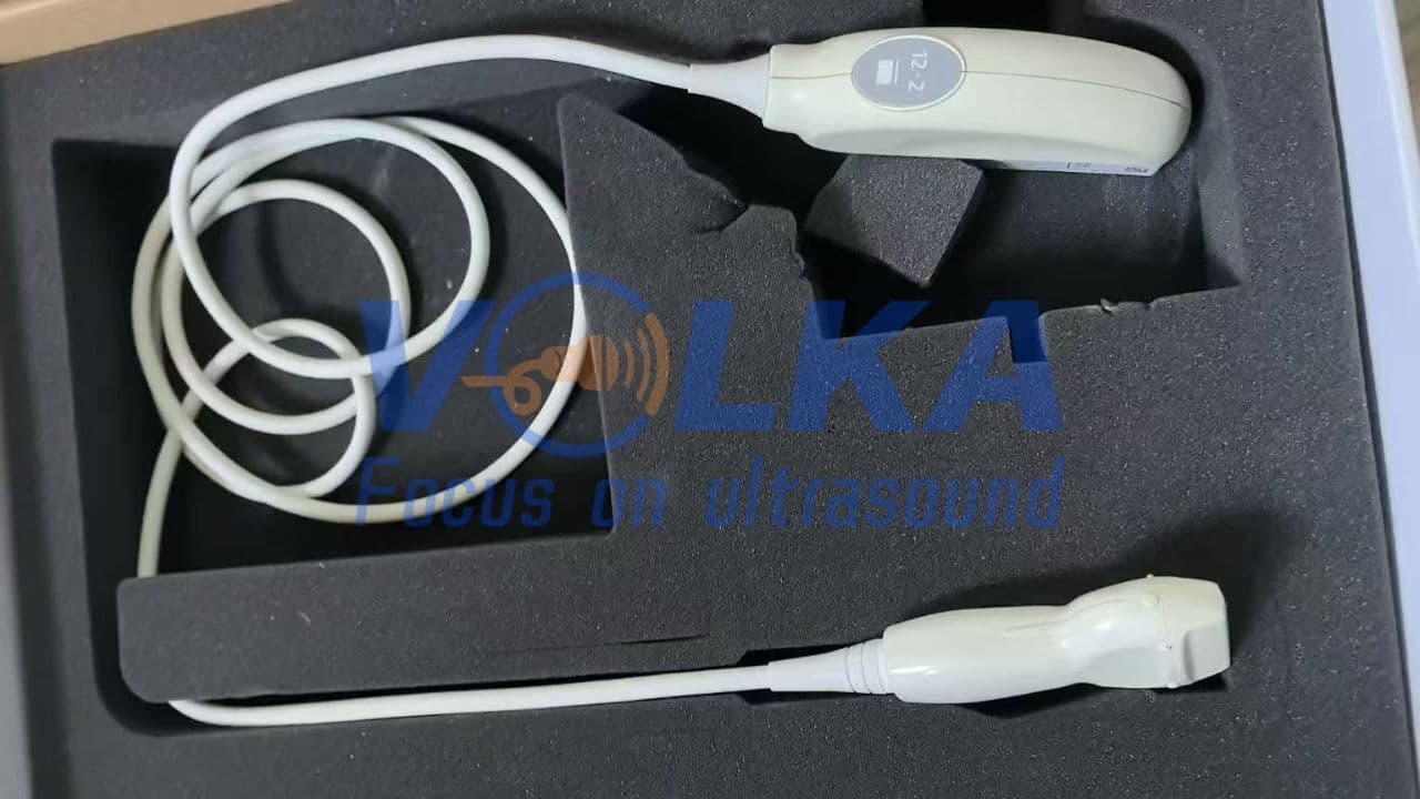 Hitachi L441 Linear Array Ultrasound Transducer thumbnail 3