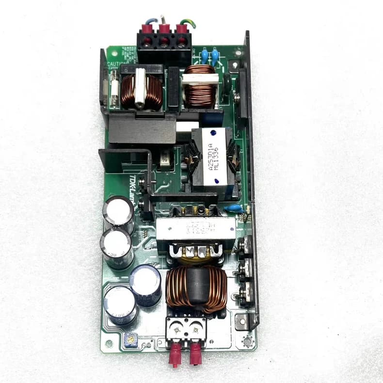 GE CT Optima 680 TDK-Lambda 24V Power Supply (Model: ZWS300BAF-24/T)