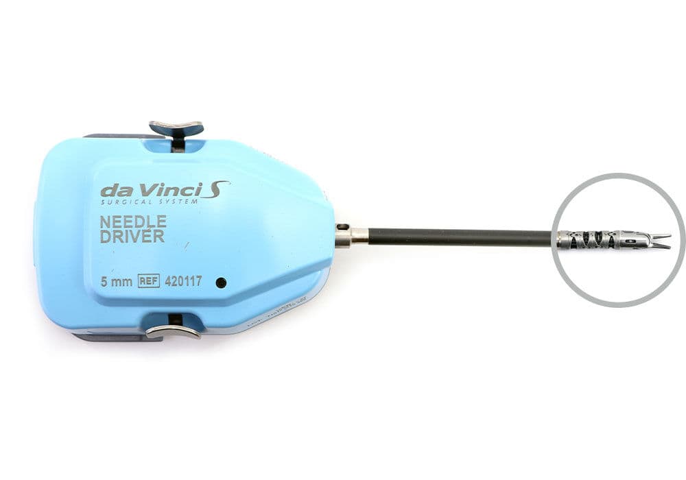 Intuitive 420117 Needle Holder for daVinci Si Surgical System
