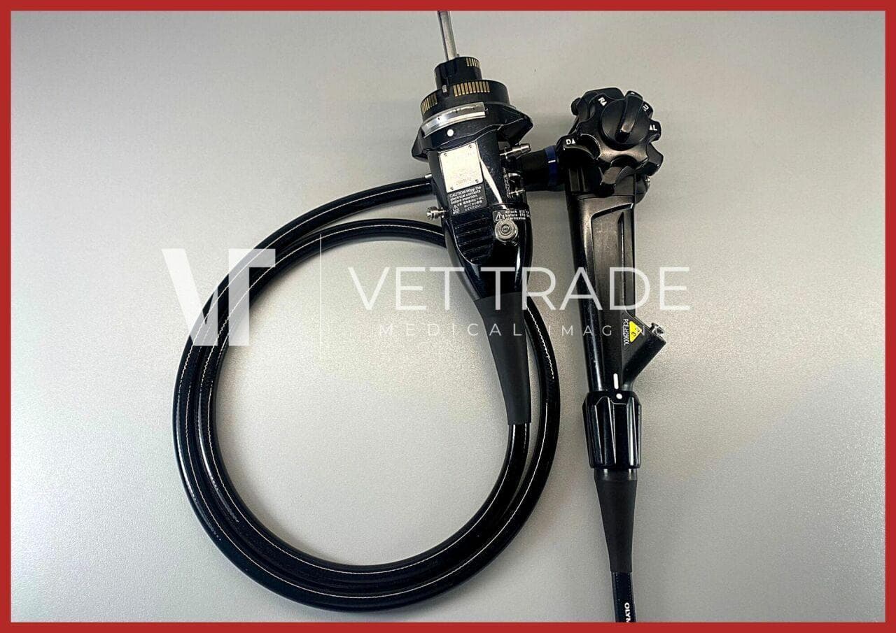 Olympus PCF-H290DL EVIS EXERA III Video Colonoscope thumbnail 3