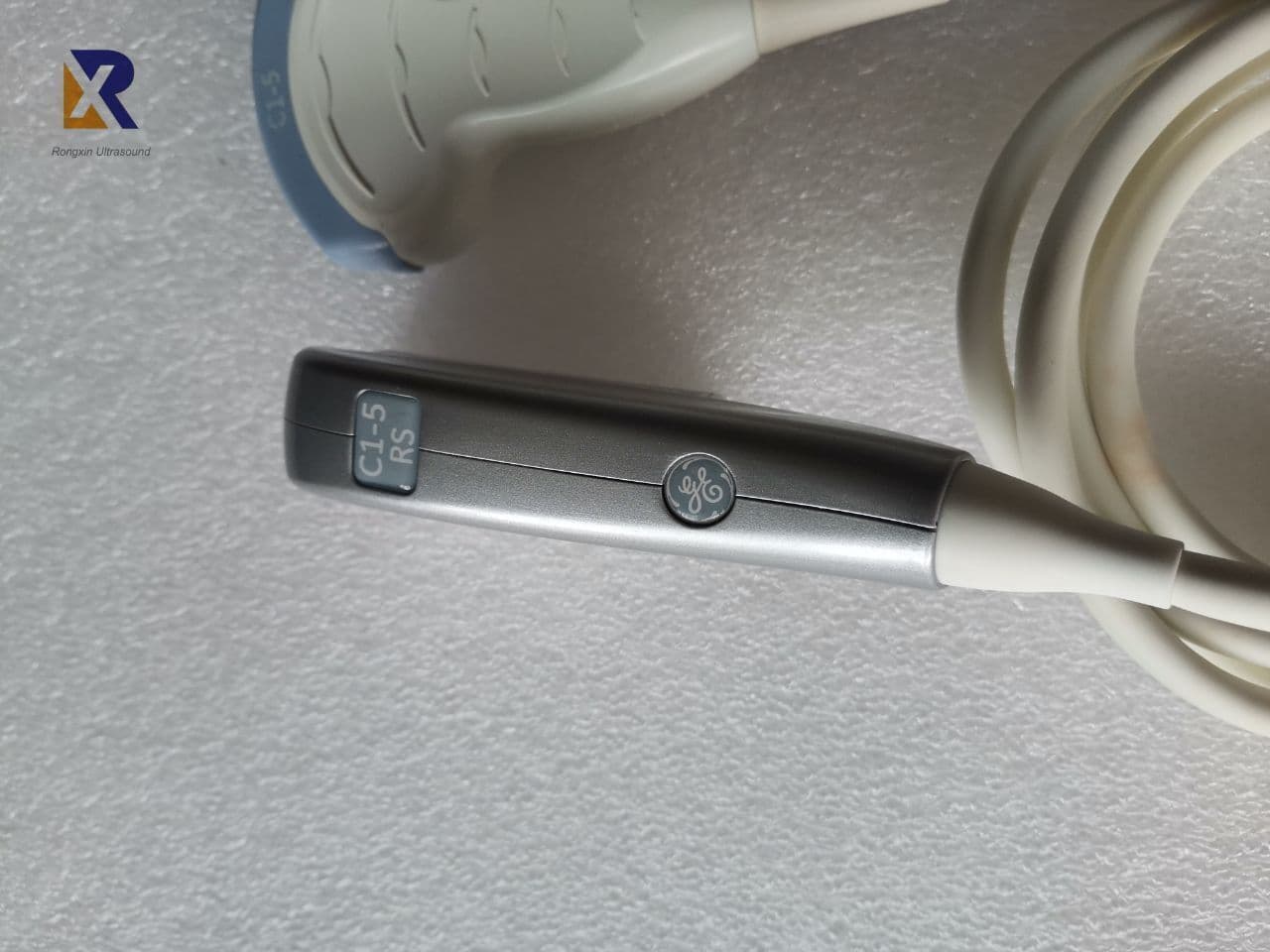 GE C1-5-RS Convex Ultrasound Transducer thumbnail 2