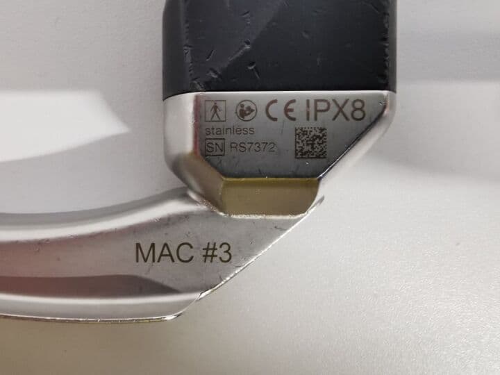 Karl Storz C-MAC 8403 AXC Video Laryngoscope Imager thumbnail 6
