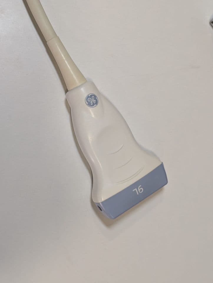 GE 9L-RS Linear Ultrasound Transducer thumbnail 3