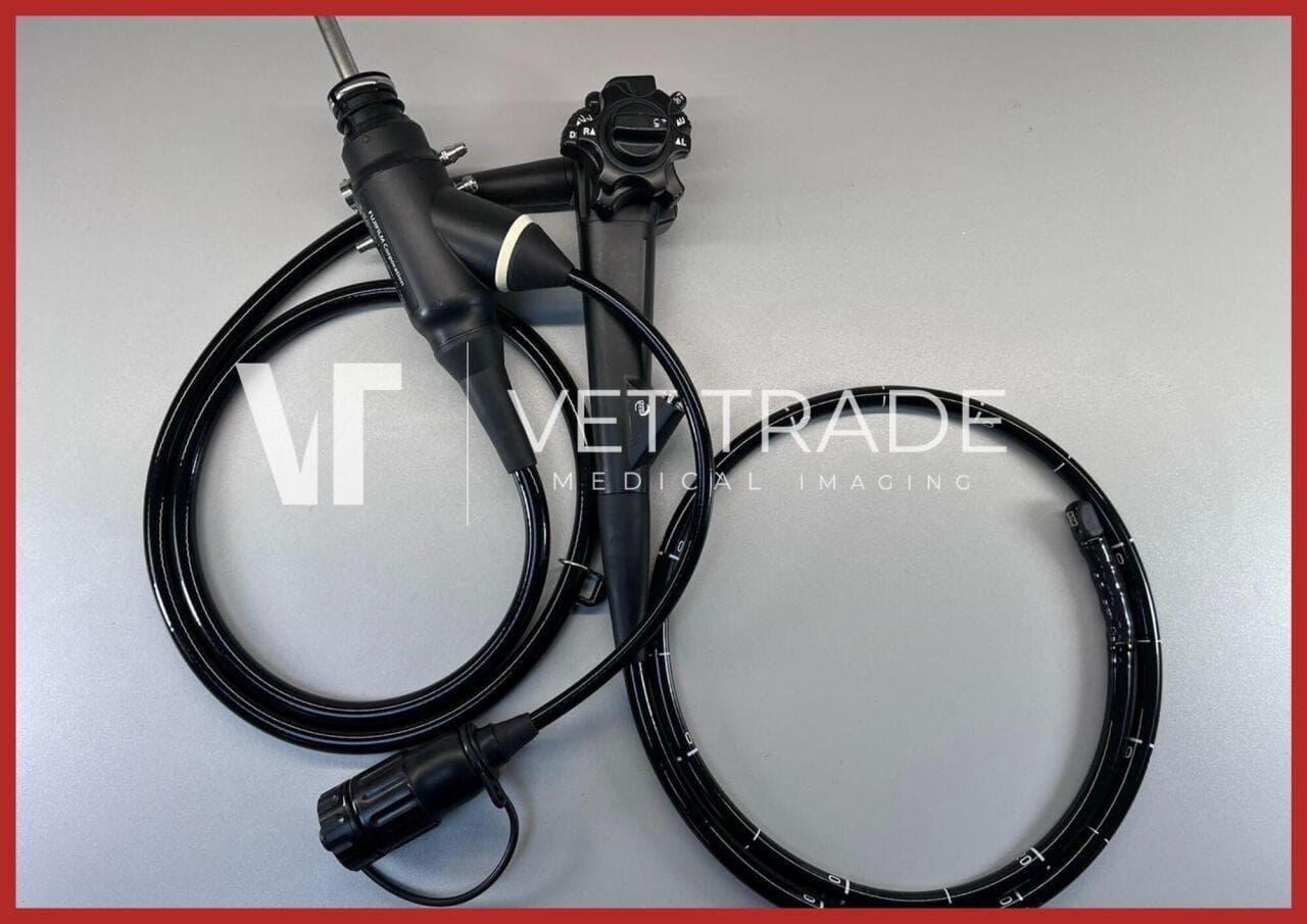 FUJINON ED-530XT8 Therapeutic Video Duodenoscope for ERCP thumbnail 2