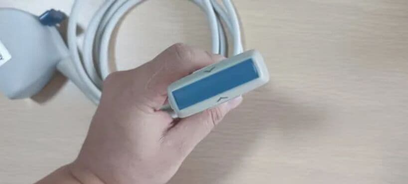 Mindray 75L38ea Linear Array Ultrasound Transducer thumbnail 3