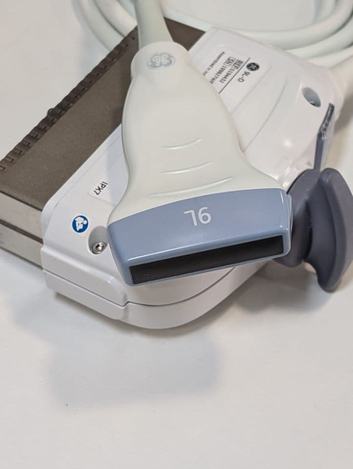 GE 9L-D Linear Ultrasound Transducer thumbnail 4