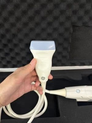 GE L6-12-RC Linear Ultrasound Probe thumbnail 4