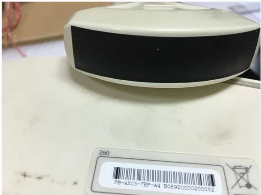 Samsung Medison C3-7EP Convex Ultrasound Transducer