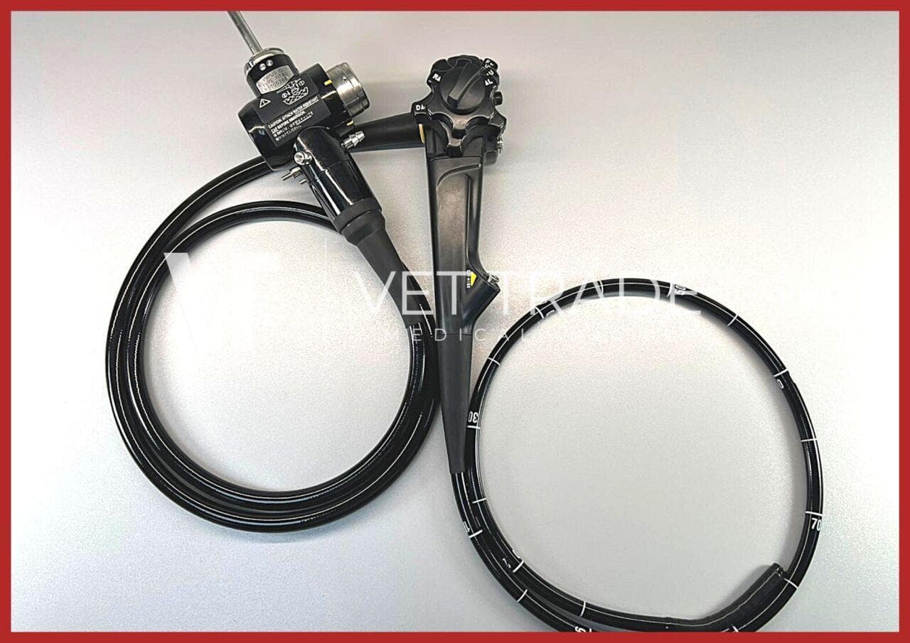 OLYMPUS GIF-H180 Evis Exera II Video Gastroscope for Upper GI Endoscopy thumbnail 3