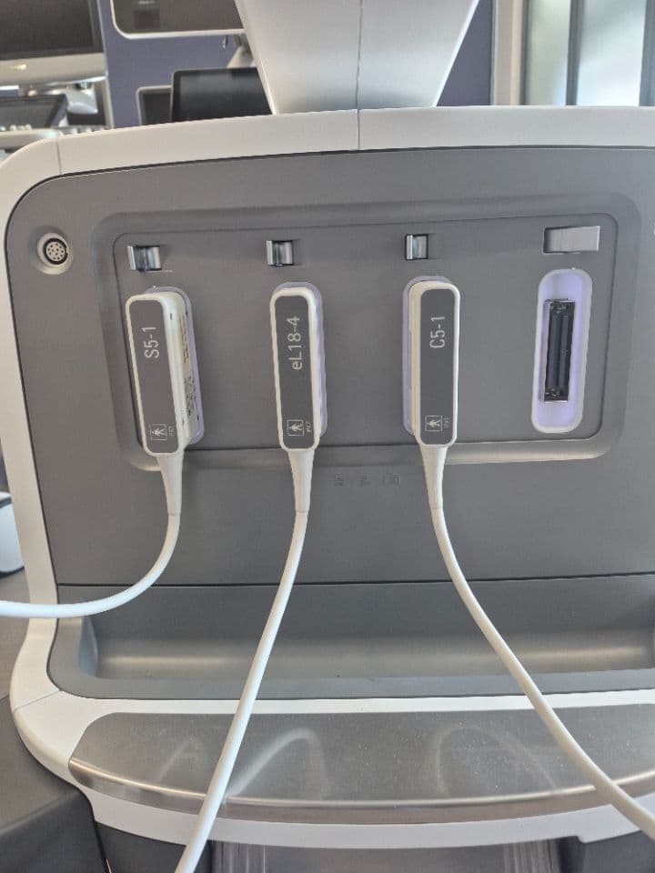 Cardiac Ultrasound System — Philips EPIQ 7G thumbnail 4