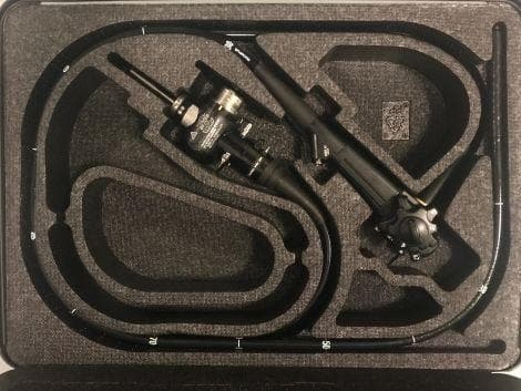 OLYMPUS CF-Q165I Video Colonoscope for Lower GI Endoscopy image 1