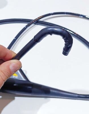 Olympus GIF-160 Video Gastroscope thumbnail 6