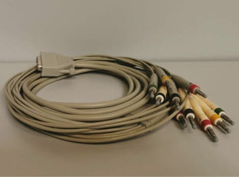 Schiller AT-10 Portable ECG Unit for Clinical Diagnostics thumbnail 9