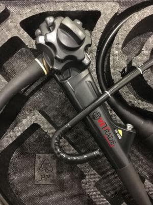 Olympus GIF-Q160 Evis Exera Video Gastroscope
