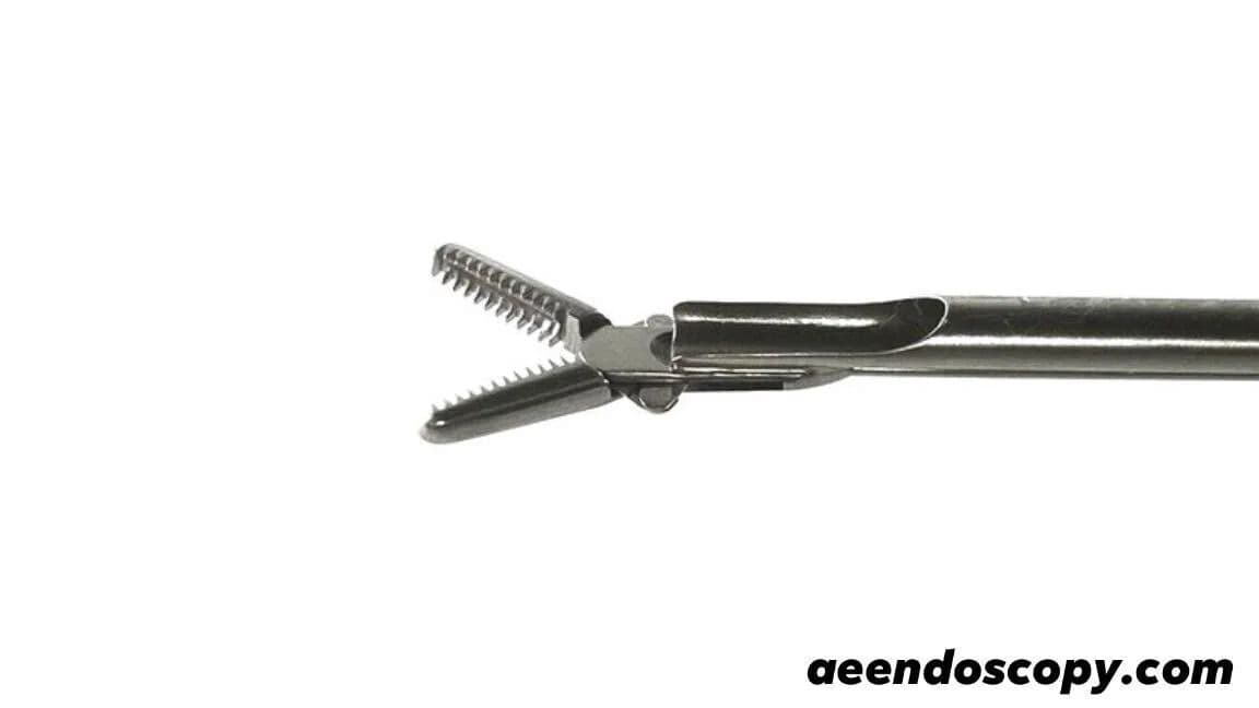 Karl Storz 10377HF Alligator Optical Forceps for Endoscopy thumbnail 2