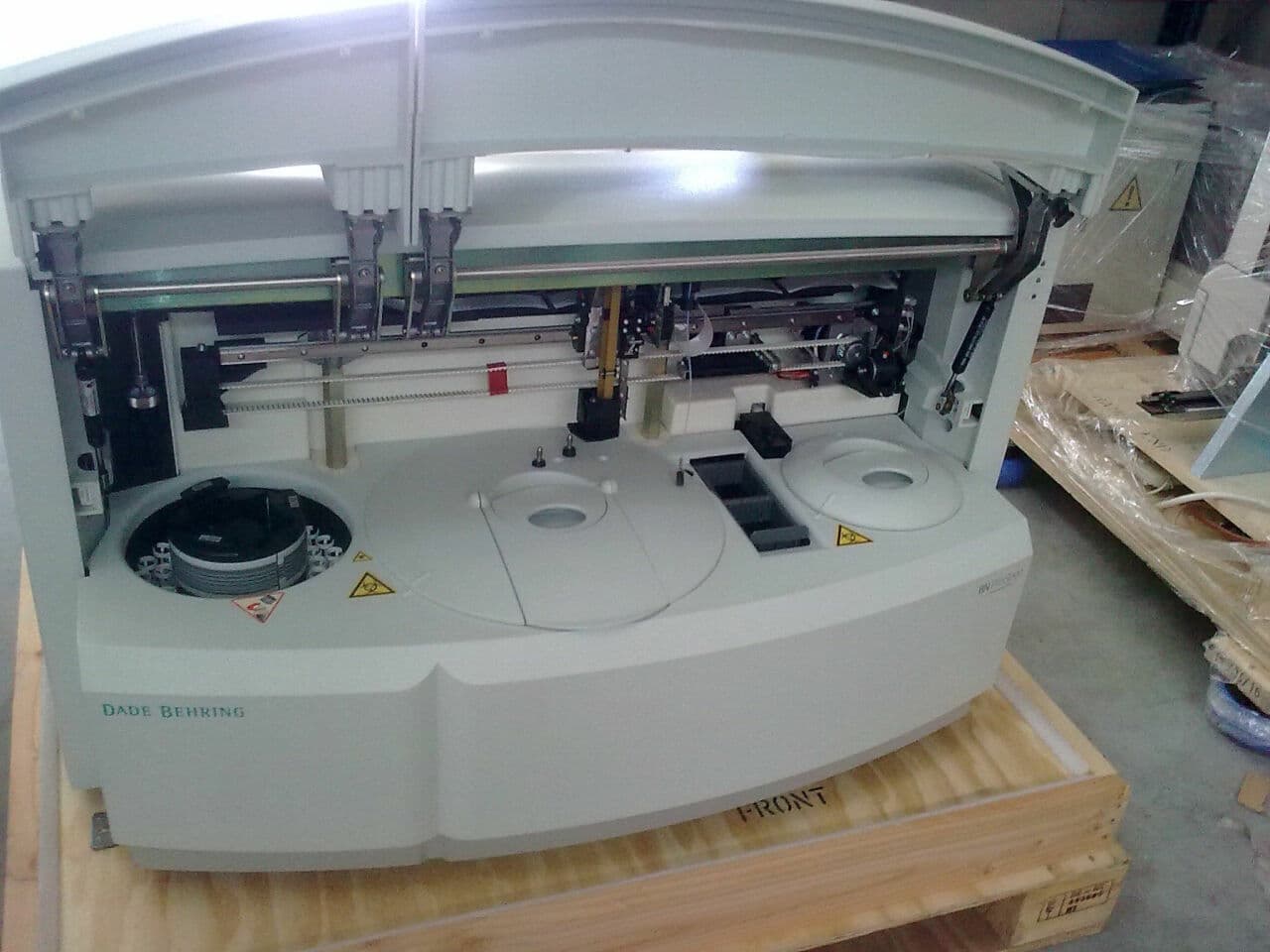 Reliable Plasma Protein Testing with the Siemens BN ProSpec Chemistry Analyzer thumbnail 3