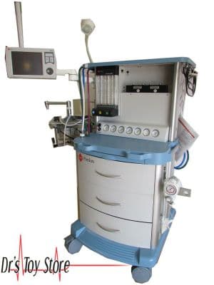 Penlon Prima SP2 Anesthesia Machine with Touchscreen Ventilator