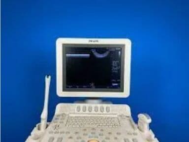 Philips HD7 Ultrasound Alphanumeric Keyboard thumbnail 3