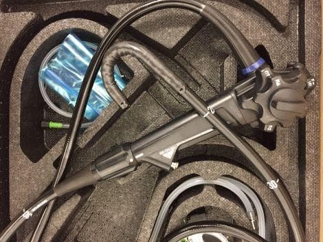 Olympus EVIS EXERA III CF-HQ190I Video Colonoscope for Advanced Diagnostics thumbnail 3