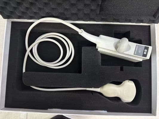 Siemens 4C1 Curved Array Ultrasound Transducer thumbnail 2