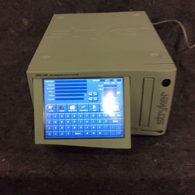 Stryker SDC-HD 240-050-888 Digital Imaging & Capture System